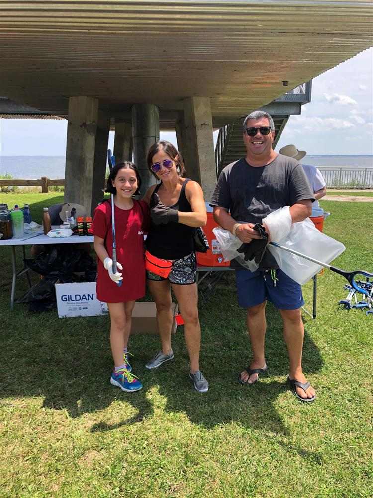 Digital Edge Sponsors Beach Clean-Up